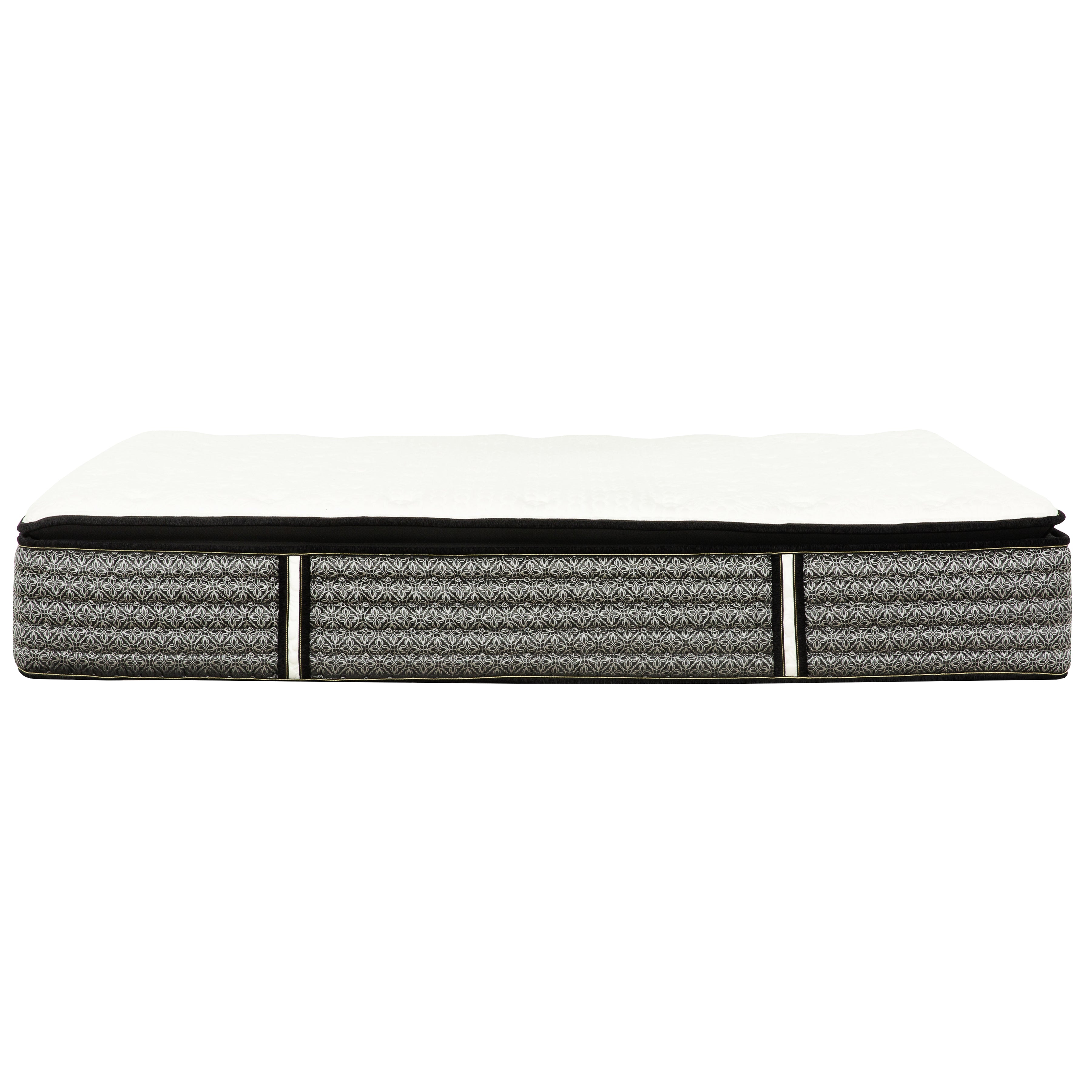 Premium 14 In. Pocket Coil Hybrid Mattress