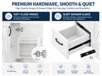 36 Inch Bathroom Vanity