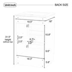 20" Bathroom Vanity with Sink