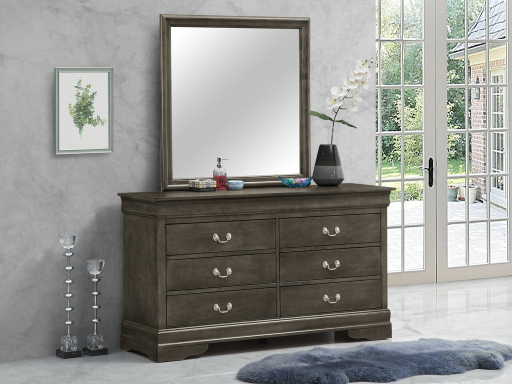 Louis Phillipe G3105-D Dresser