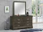 Louis Phillipe G3105-D Dresser