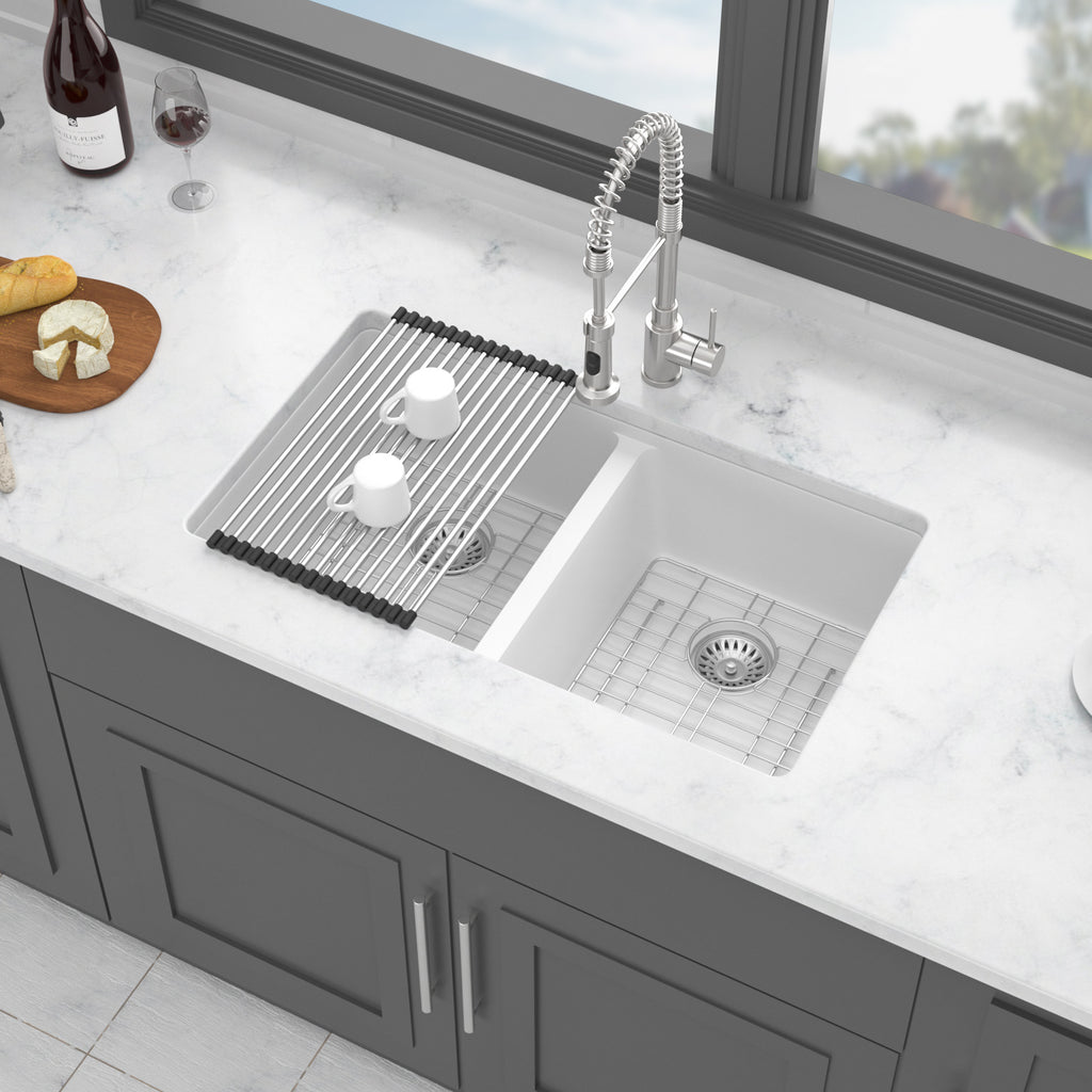Quartz Kitchen Sink