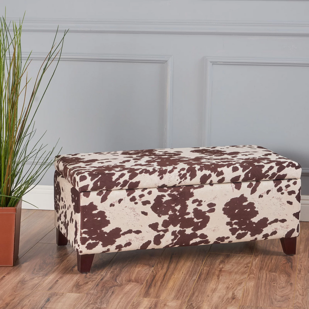 Storage Ottoman