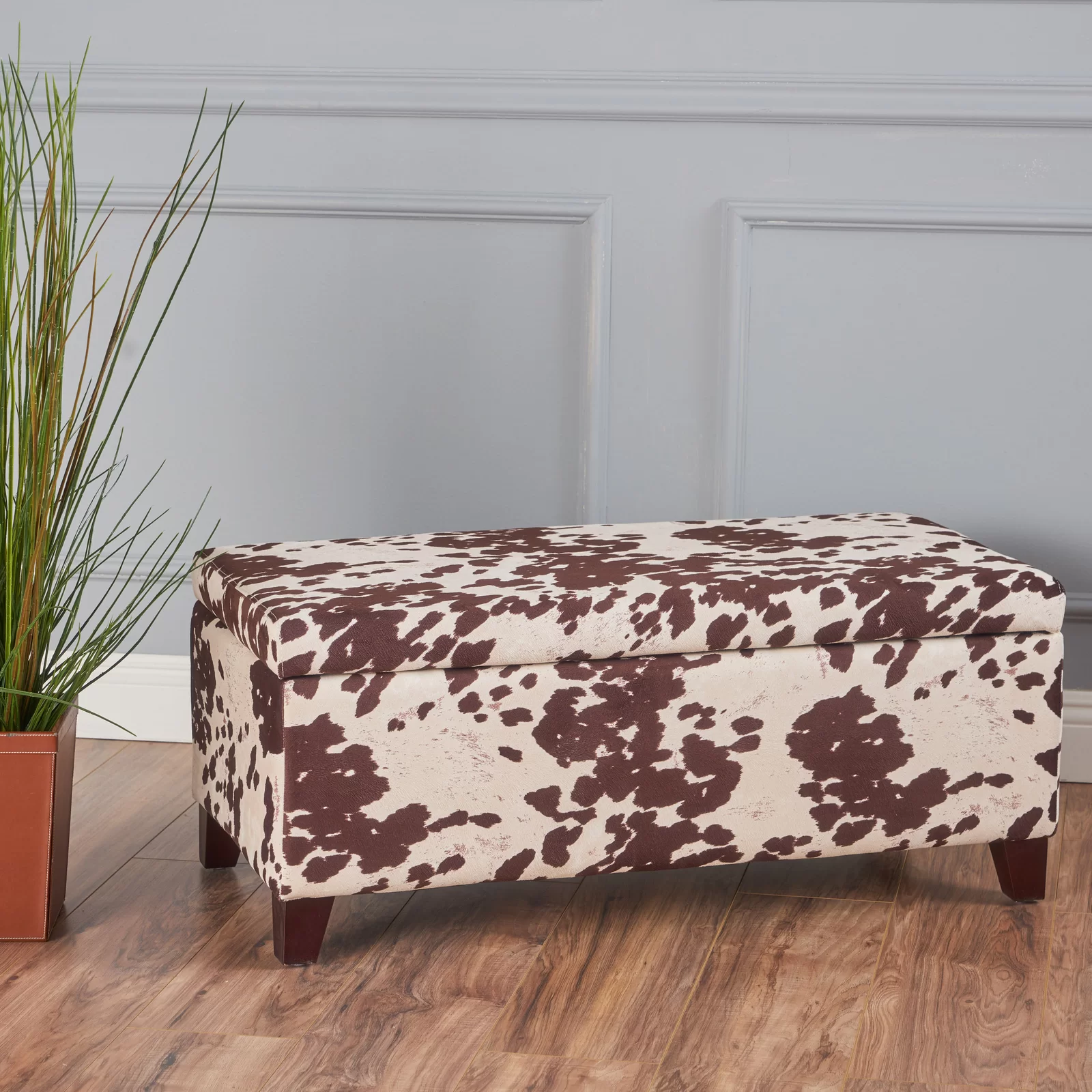 Storage Ottoman