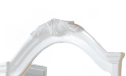 Estrella Vanity & Dresser Mirror