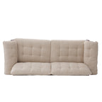83.5 In. 3 Seater Modern Boucle Upholstered Sofa