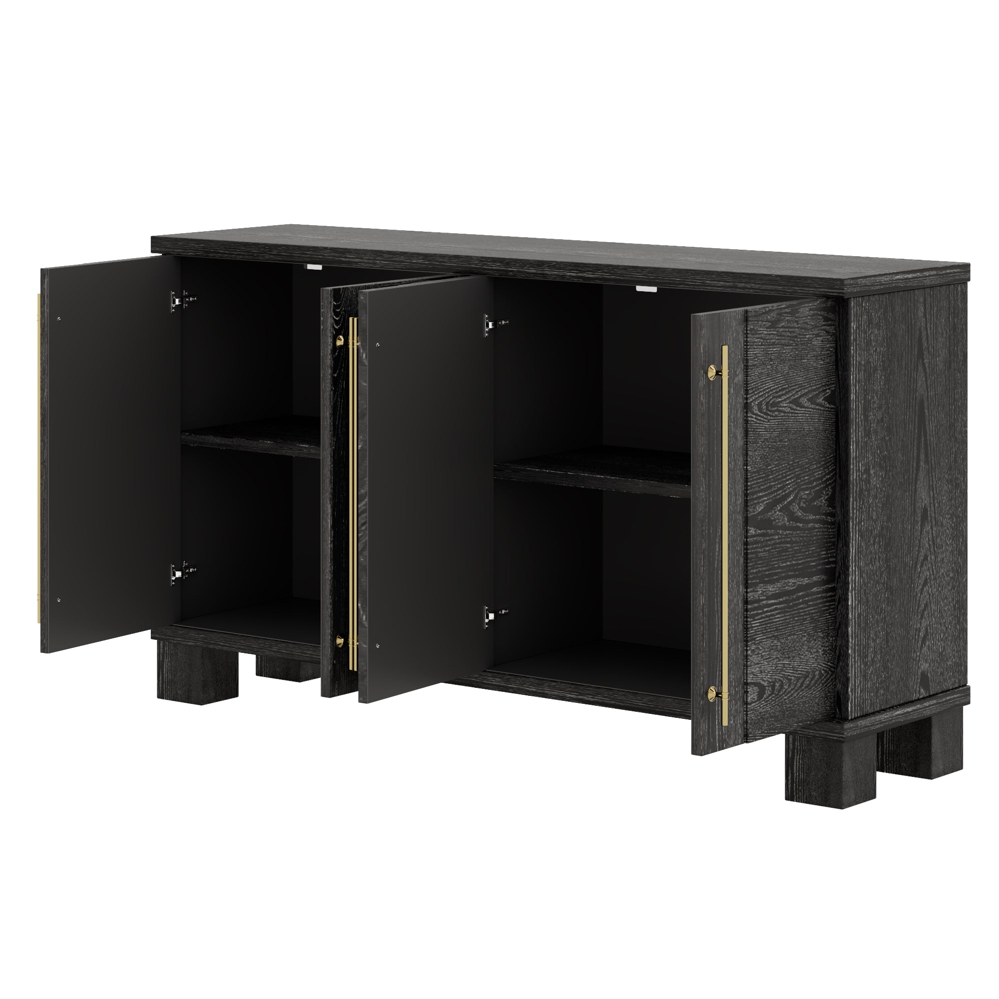 TREXM Sideboard Buffet Cabinet