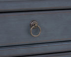 Americana 3-Drawer Nightstand