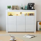 Living Room Sideboard Storage Cabinet