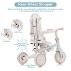 7 in 1 Baby Tricycle