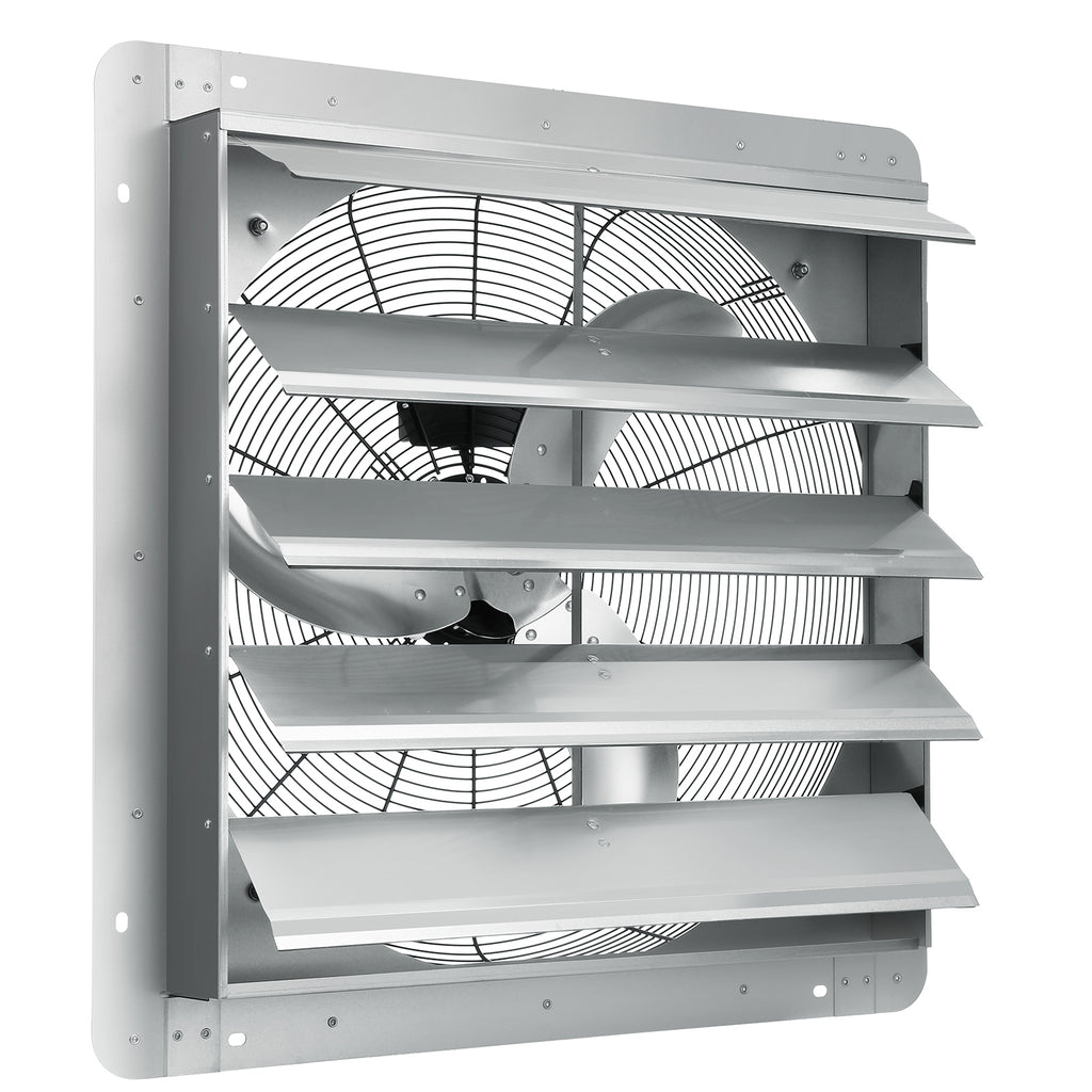 24'' Shutter Exhaust Fan