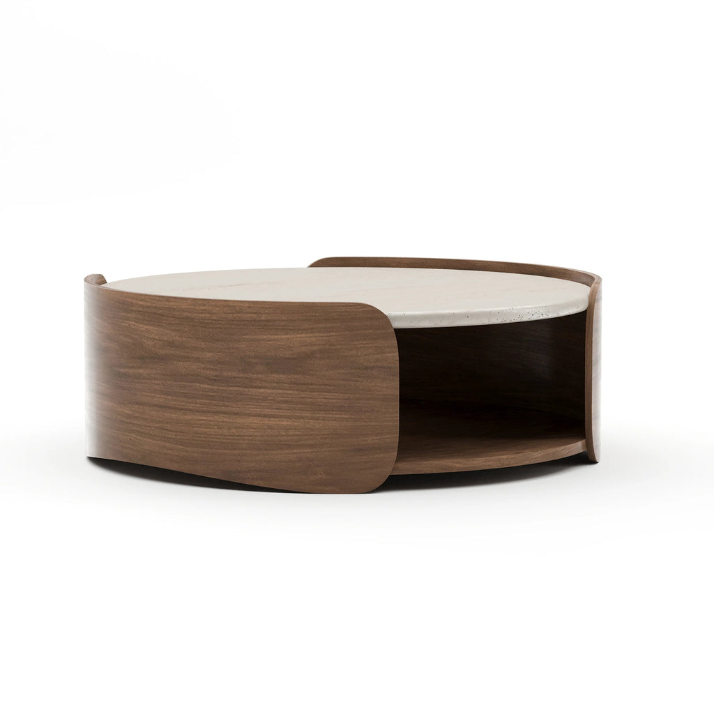 Fleur Open Cocktail Table