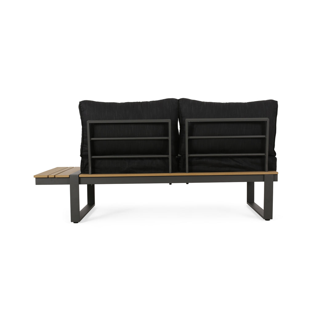 Sterling Right Arm Sofa Seater