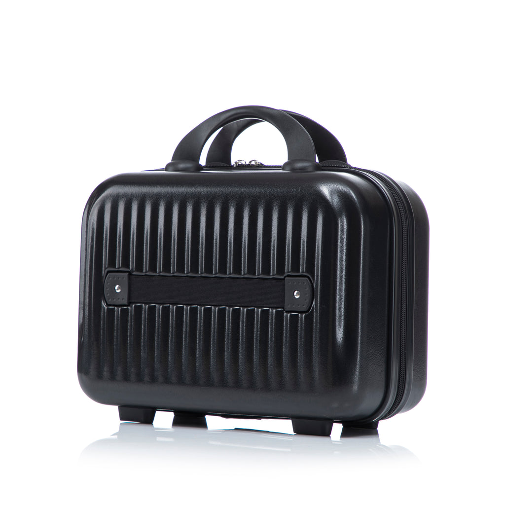 Premium ABS Spinner Wheel Luggage Set with Cosmetic Case