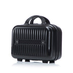 Premium ABS Spinner Wheel Luggage Set with Cosmetic Case