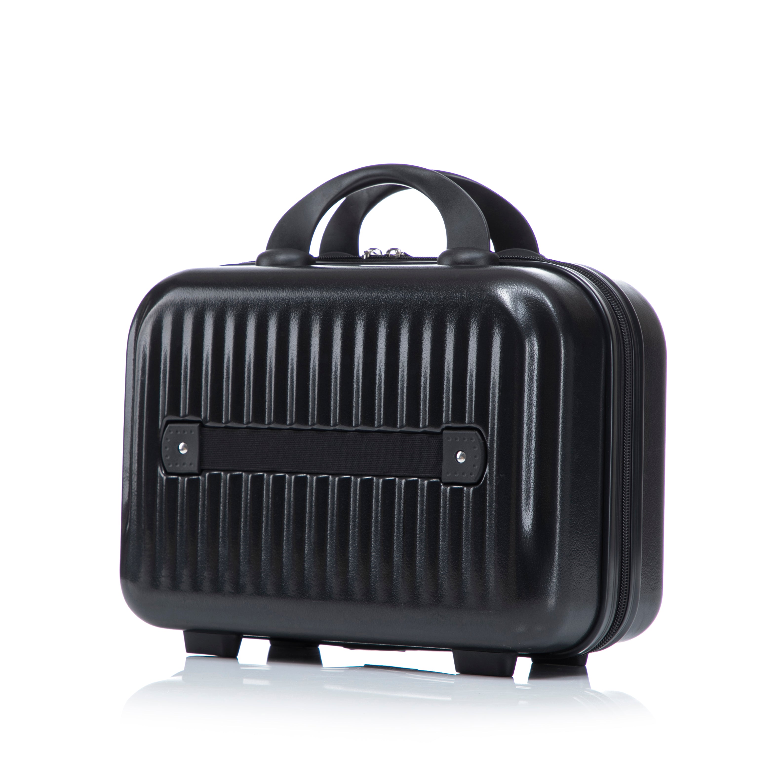 Premium ABS Spinner Wheel Luggage Set with Cosmetic Case