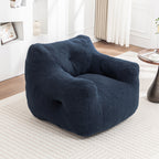 Bean Bag Chair with Armrests
