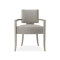 Reserved Seating Arm Dining Chair