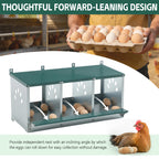 Metal Nesting Boxes for Chicken