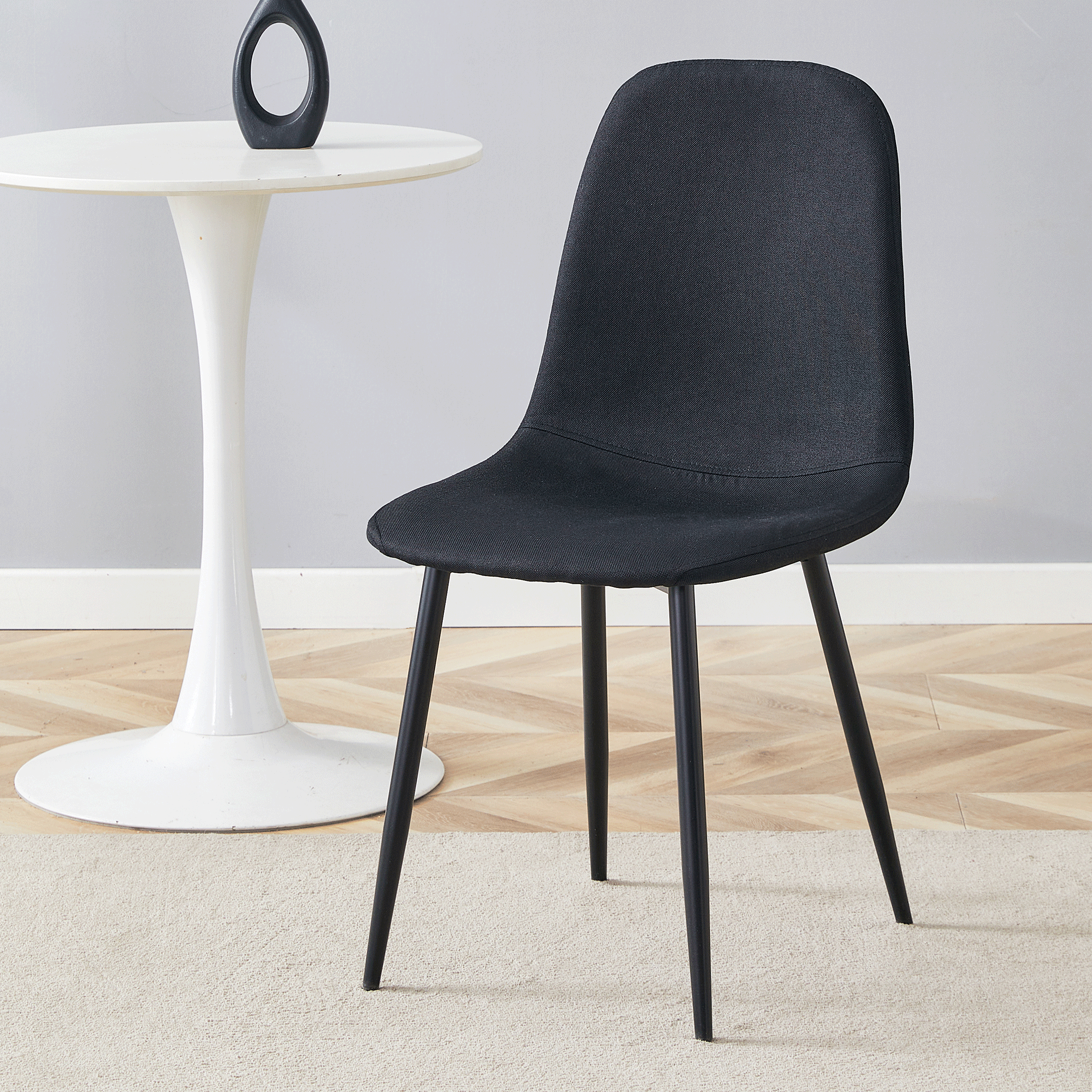 Luxury Simple Chair - Set of 4