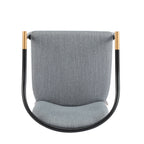 Modern Upholstered Dining Chair (Set of 2)