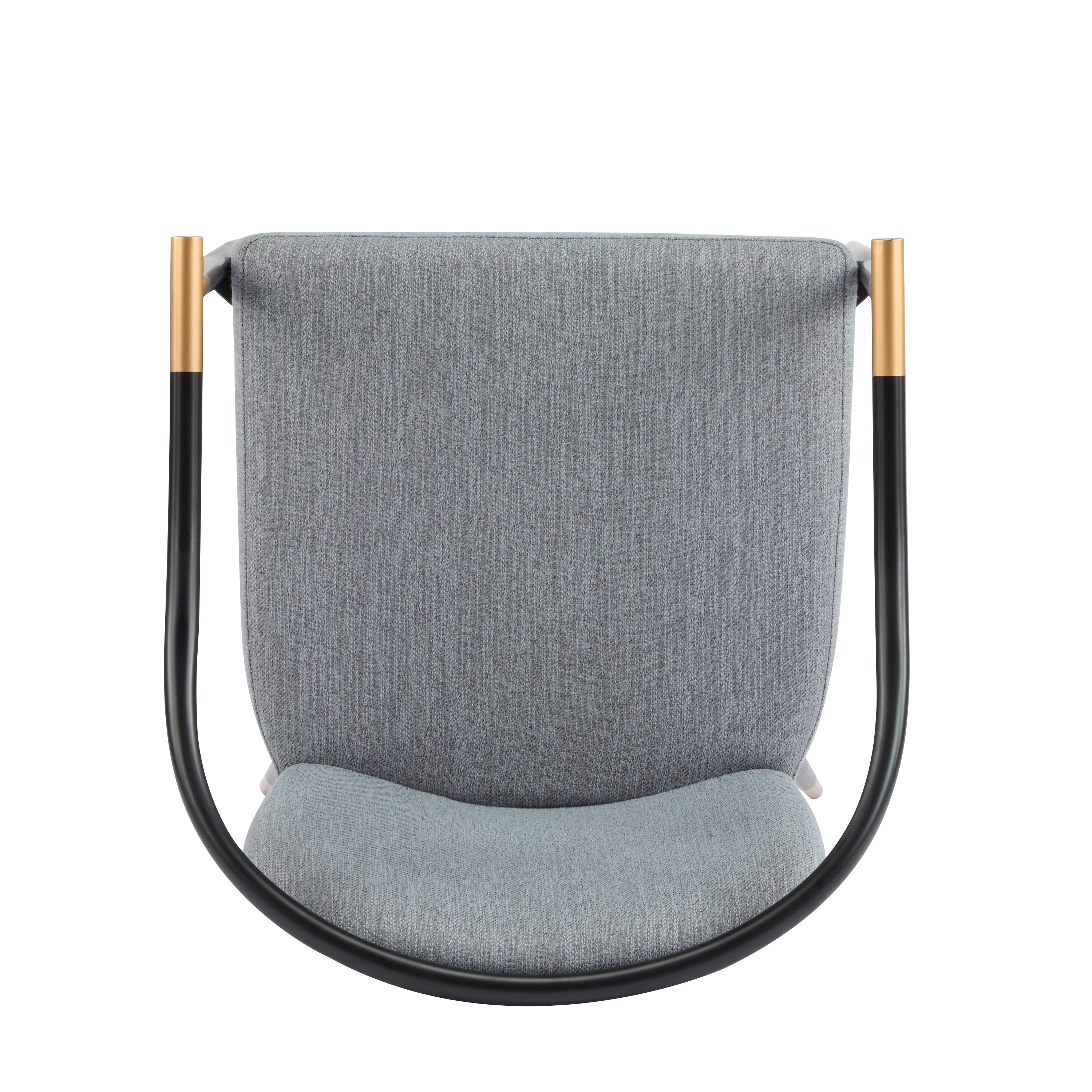 Modern Upholstered Dining Chair (Set of 2)