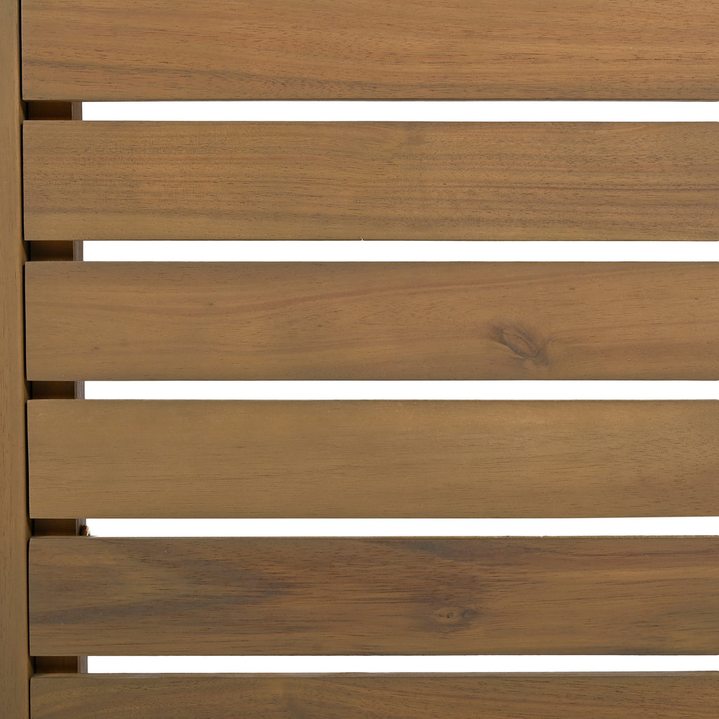 C-Shape End Table