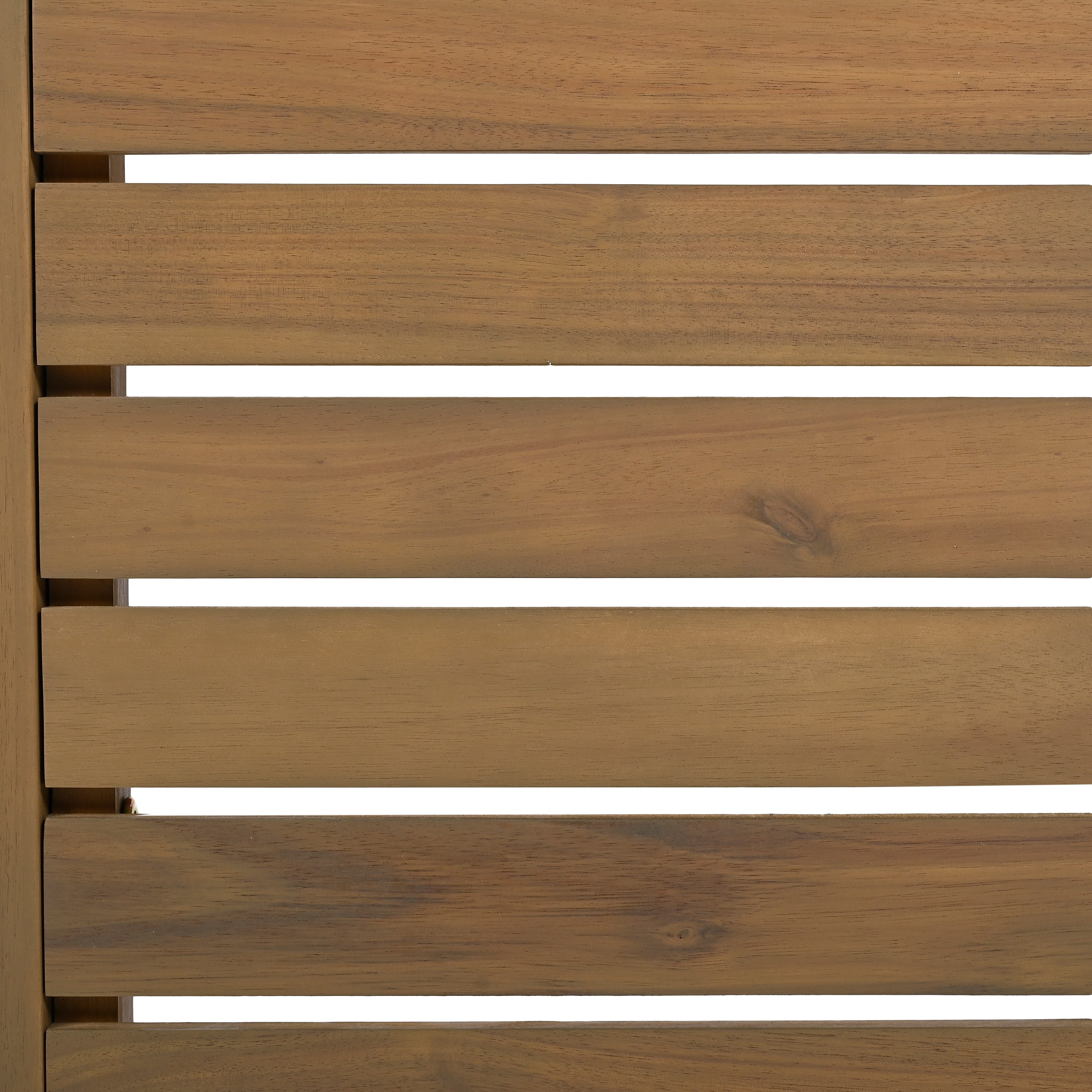 C-Shape End Table