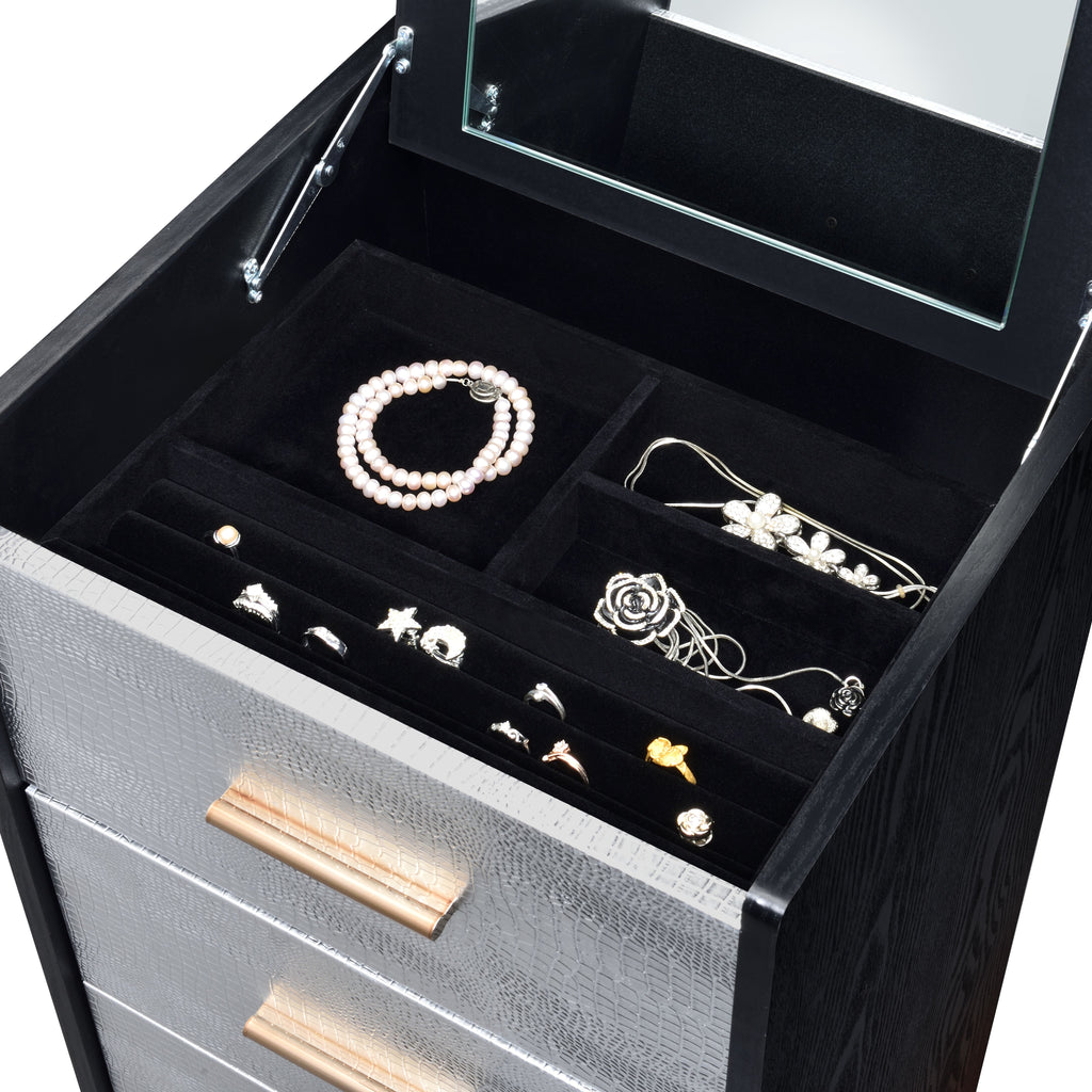 Myles Jewelry Storage