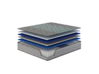 Restonic Comfort Care 13" Hybrid Mattress, Plush Comfort, California King