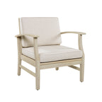 Perla Outdoor 8-Seater Patio Conversation Set with Sofas, Club Chairs and Coffee Table