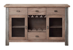 Nathaniel Maple Finish Server