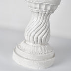 16.54" Garden Bird Bath Statue, Resin