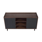 Duane 59" Fluted Sideboard