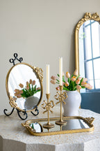 S/2 Candle Holders Set