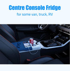 V18 Portable Refrigerator, 19Qt Car Freezer with APP Control
