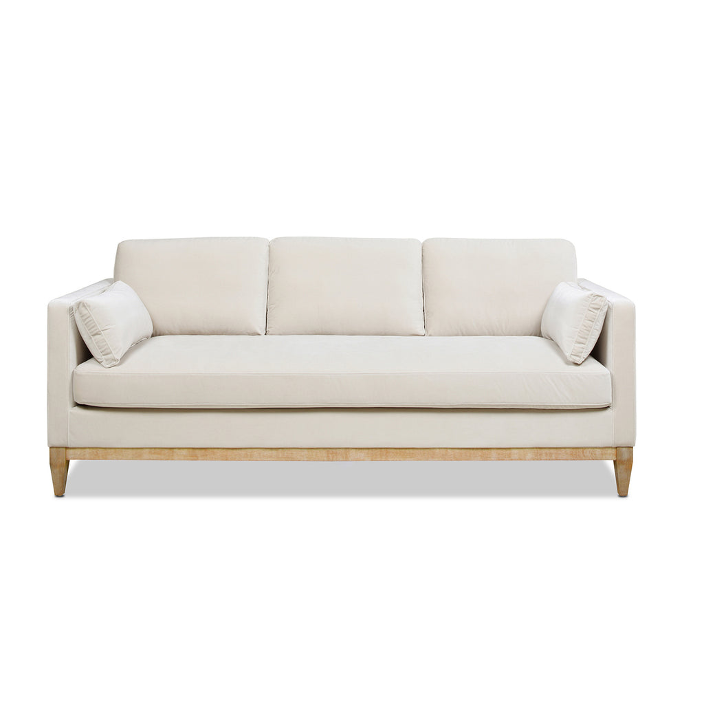 Knox 84" Modern Farmhouse Sofa