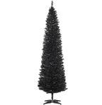 Pencil Christmas Tree with Sturdy Base