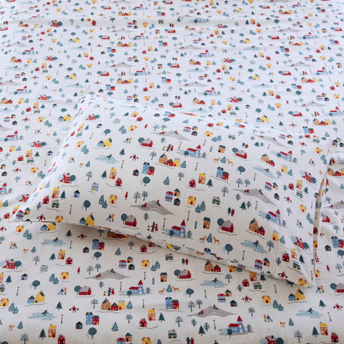 3 PCS Twin XL Printed Sheet Set