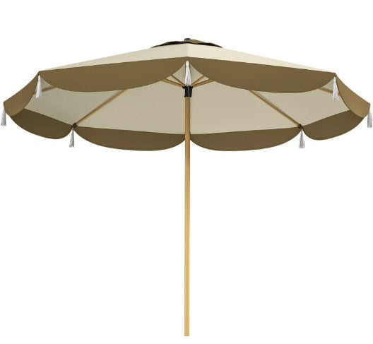 Vented Patio Table Umbrella, Outdoor Umbrella, Patio Umbrella