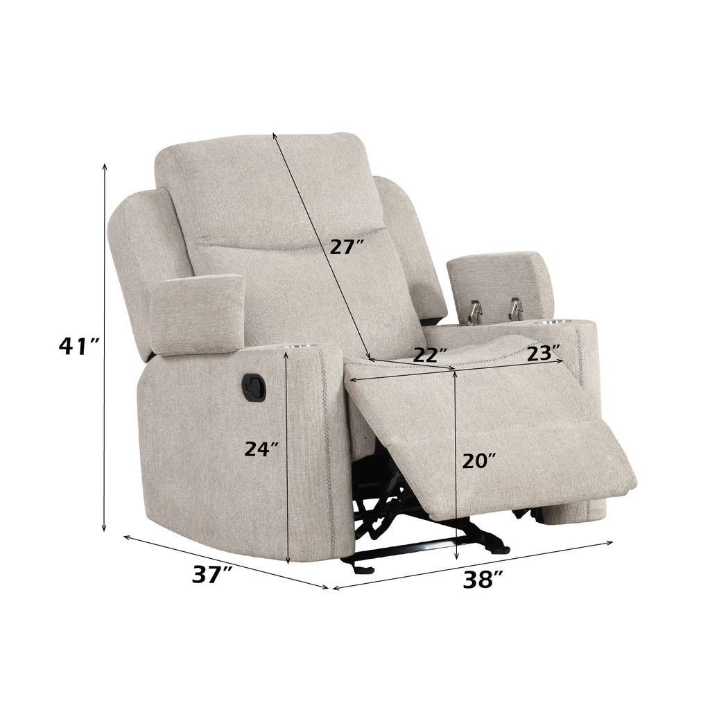Galya Recliner