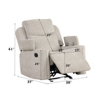 Galya Recliner
