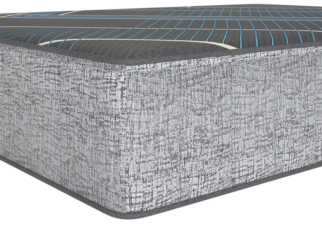 TempaGel by Restonic 13" Smooth Top, Lux Firm Mattress, Twin