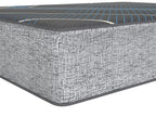 TempaGel by Restonic 13" Smooth Top, Lux Firm Mattress, Full