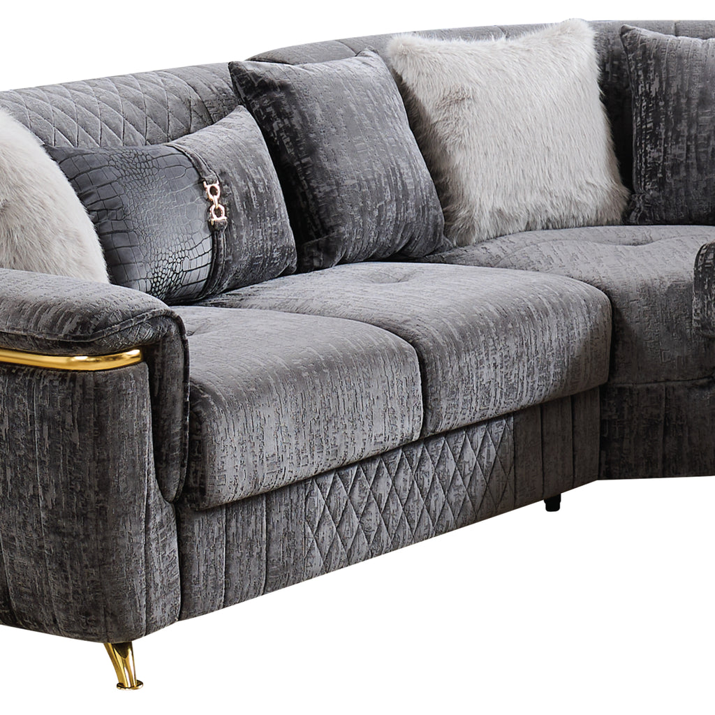 ARGO Contemporary Reversible Sectional