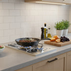 Single Grilling Side Burner