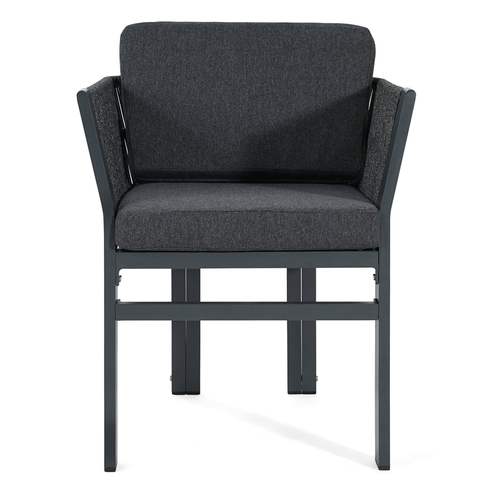 Outdoor Dining Chair Set of 2