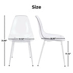 Pet Chair Set - 4 Pieces