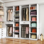 Freestanding Closet System
