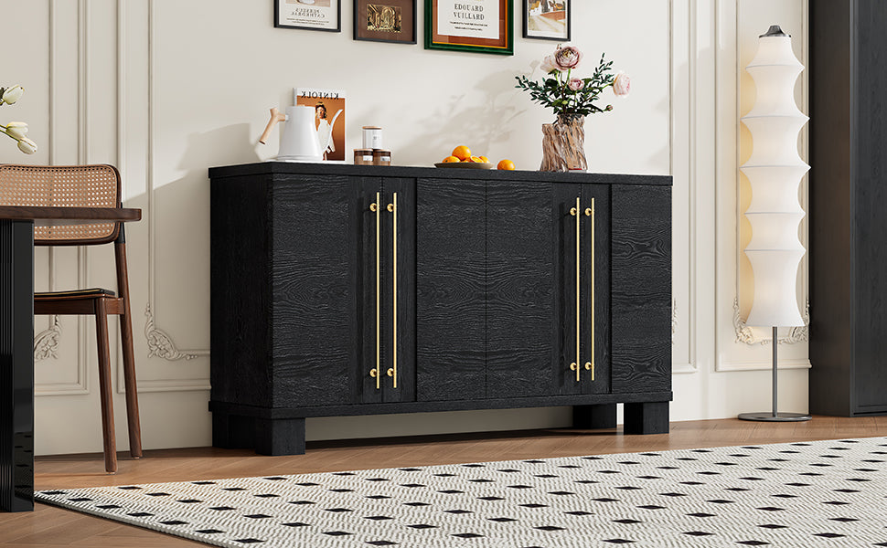 TREXM Sideboard Buffet Cabinet